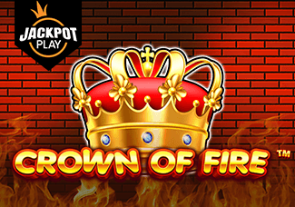 Crown of Fire Jackpot Play game thumbnail