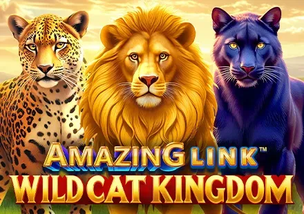 Amazing Link™ WildCat Kingdom game thumbnail