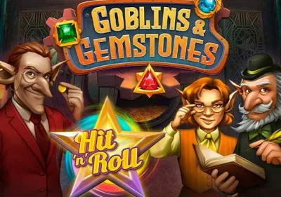 Goblins & Gemstones_ Hit 'n' Roll game thumbnail