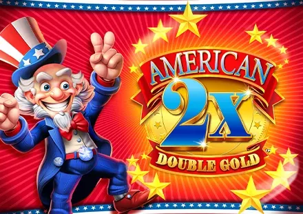 American Double Gold game thumbnail