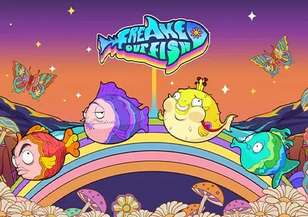 Freaked out Fish game thumbnail
