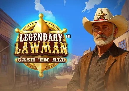 Legendary Lawman Cash 'Em All™ game thumbnail